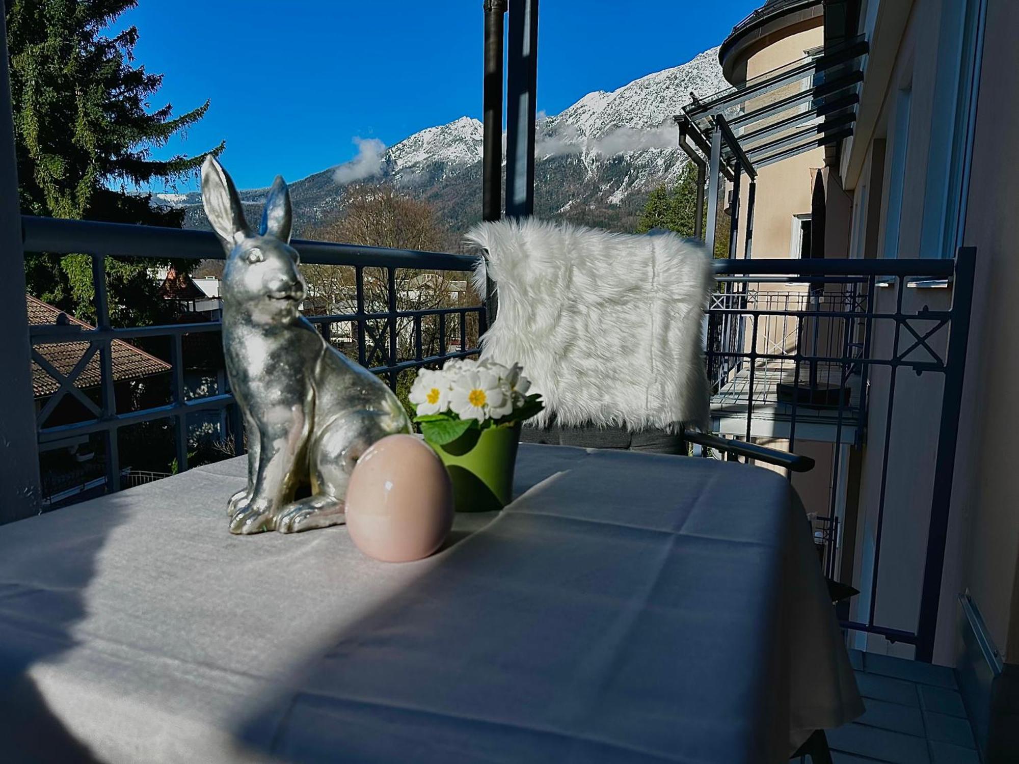 Ferienwohnungen Tivoli Bad Reichenhall Εξωτερικό φωτογραφία
