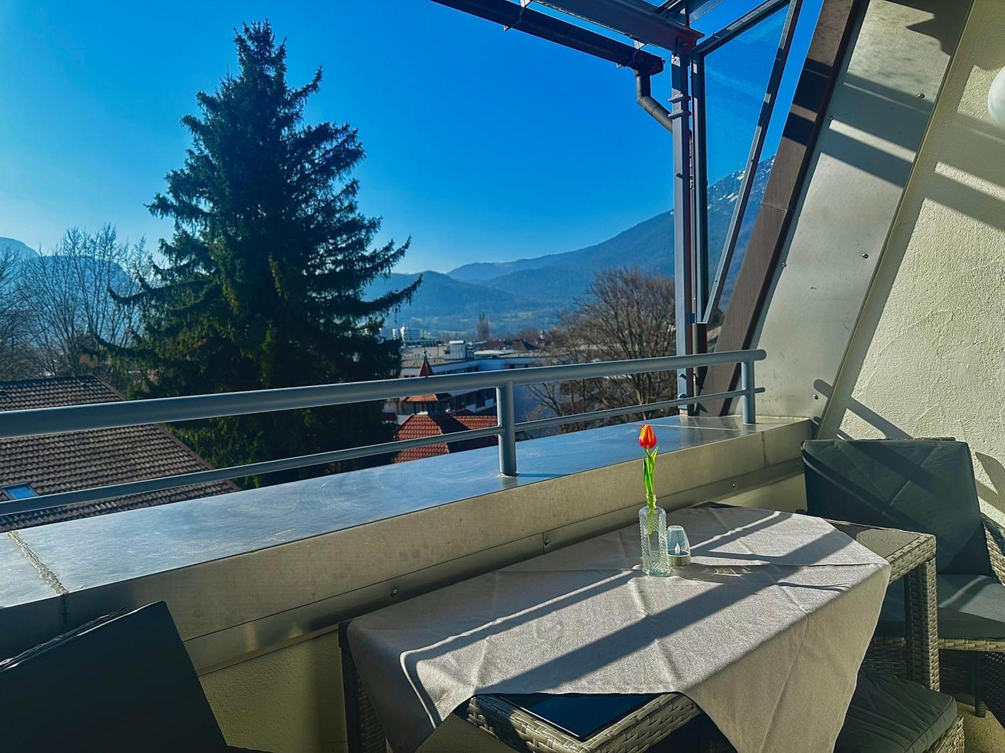 Ferienwohnungen Tivoli Bad Reichenhall Εξωτερικό φωτογραφία