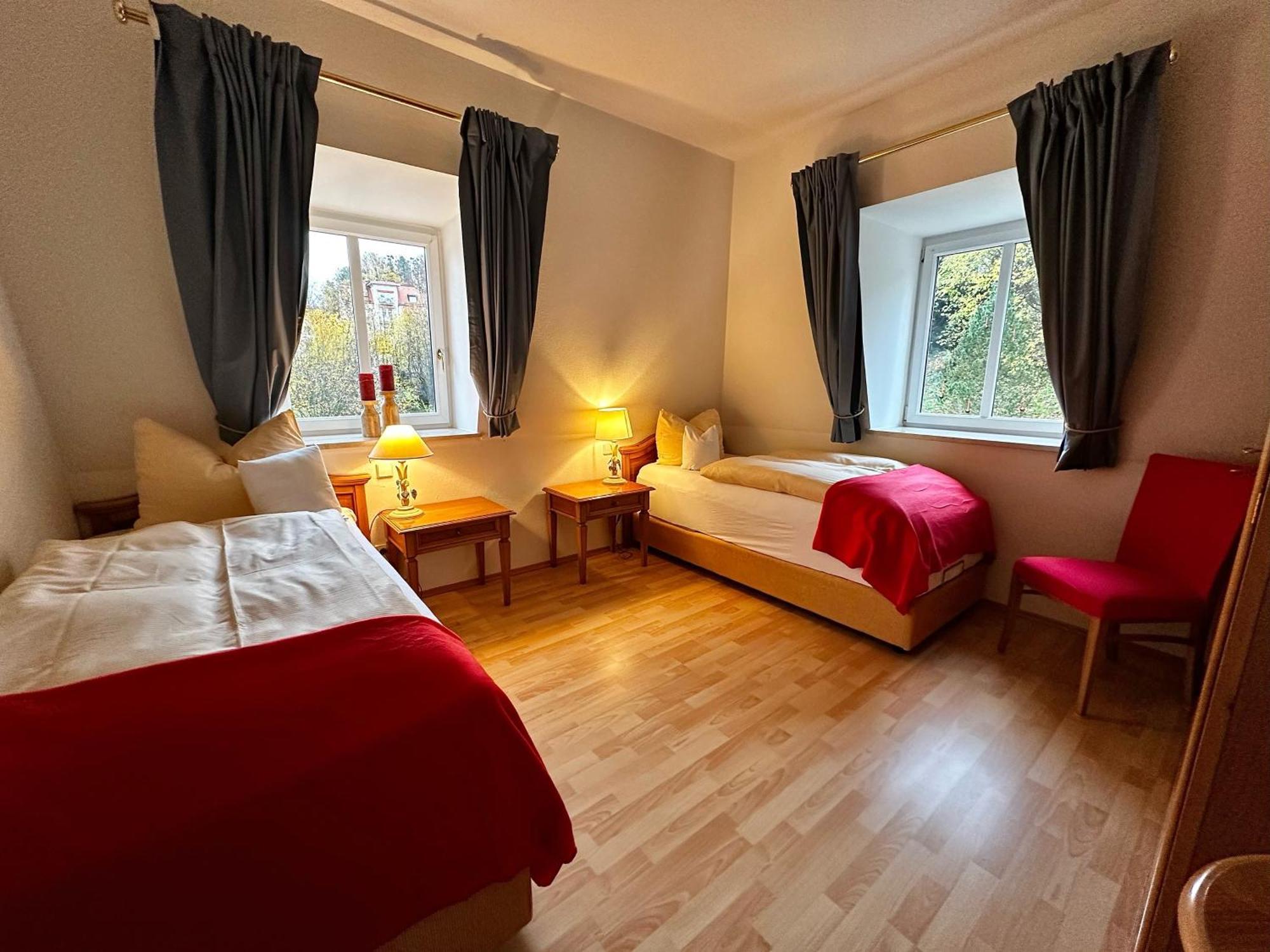 Ferienwohnungen Tivoli Bad Reichenhall Εξωτερικό φωτογραφία