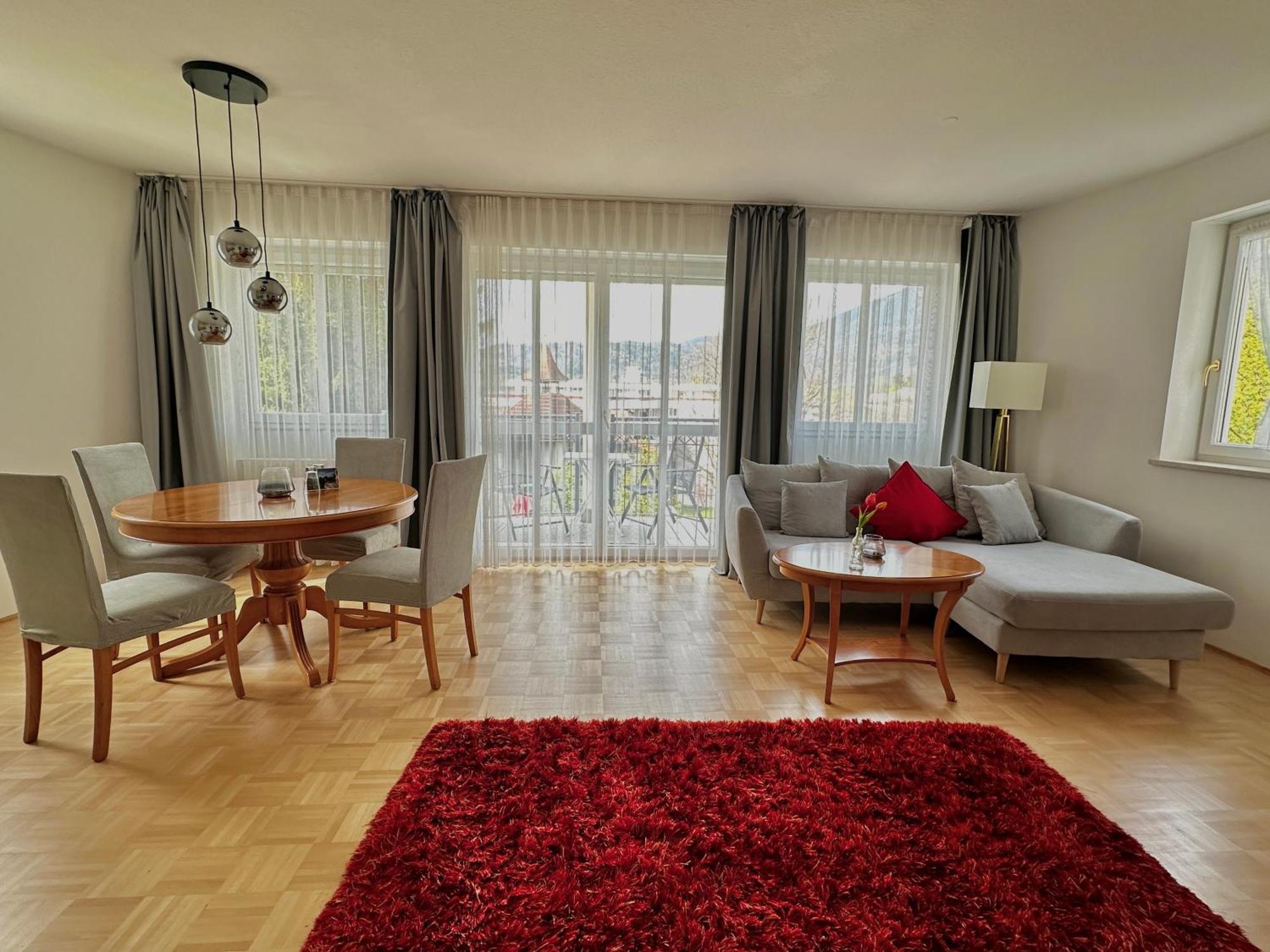 Ferienwohnungen Tivoli Bad Reichenhall Εξωτερικό φωτογραφία