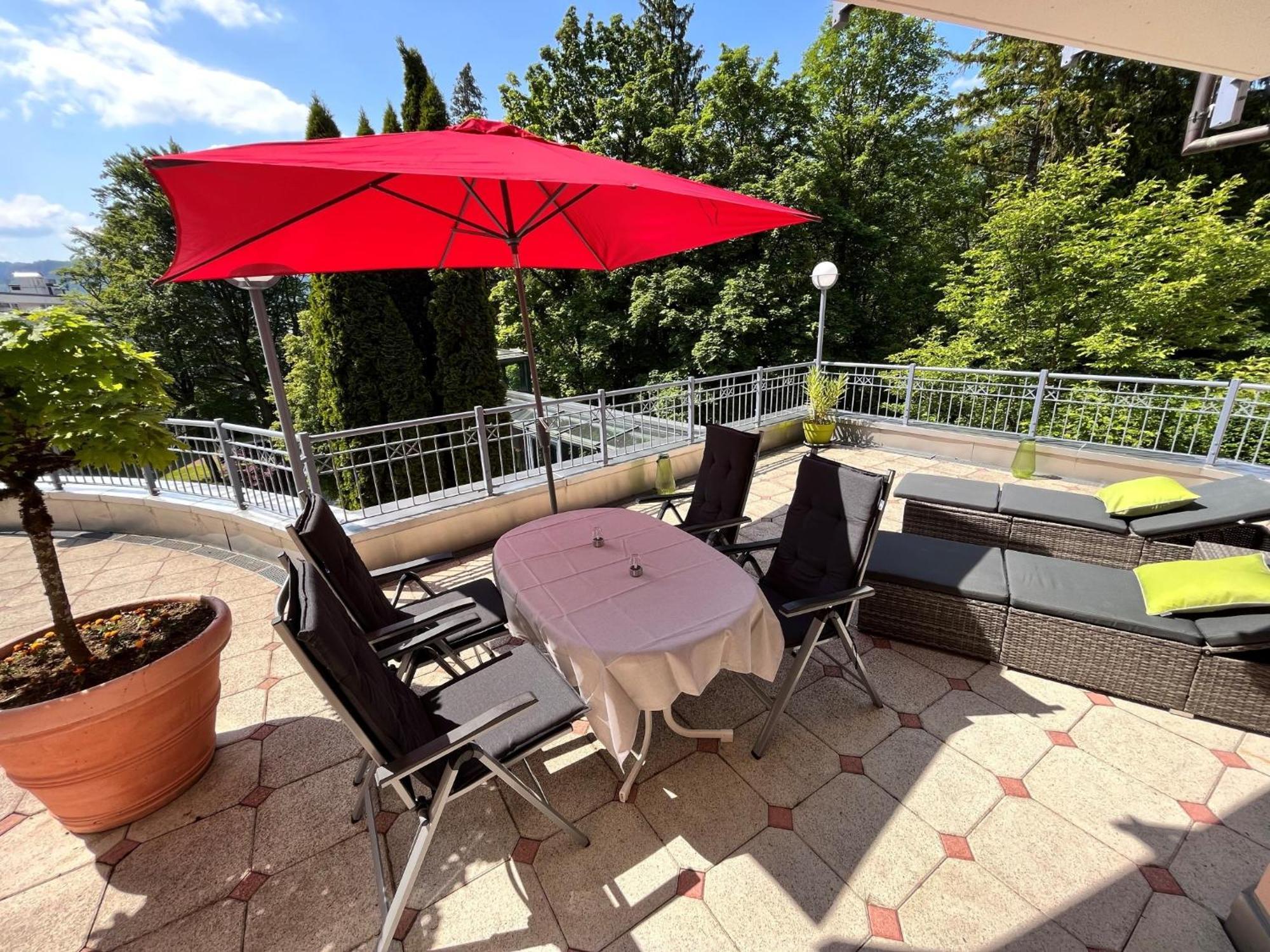 Ferienwohnungen Tivoli Bad Reichenhall Εξωτερικό φωτογραφία