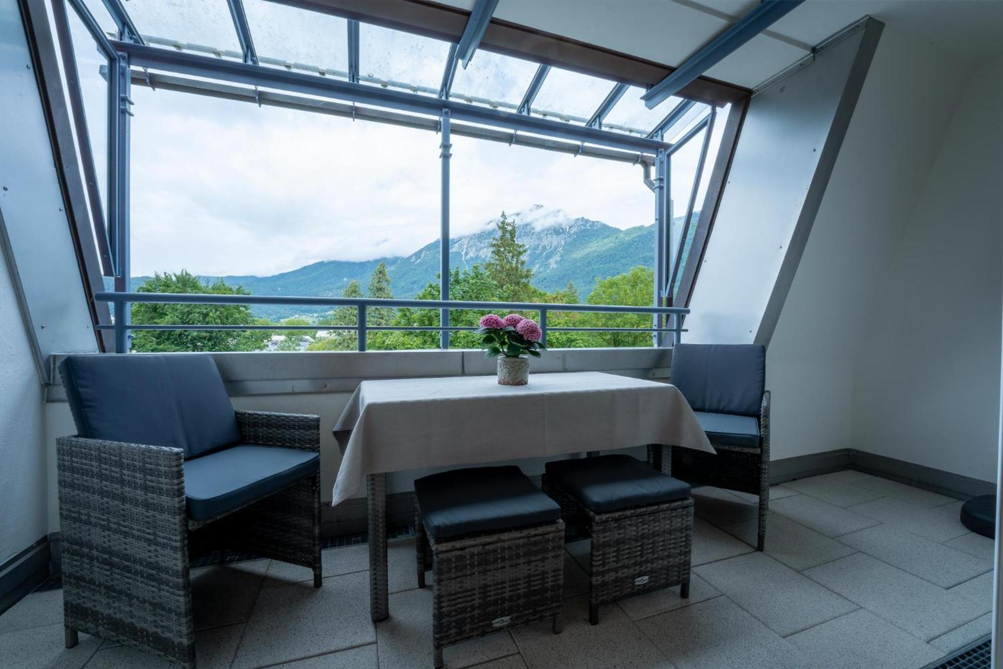 Ferienwohnungen Tivoli Bad Reichenhall Εξωτερικό φωτογραφία