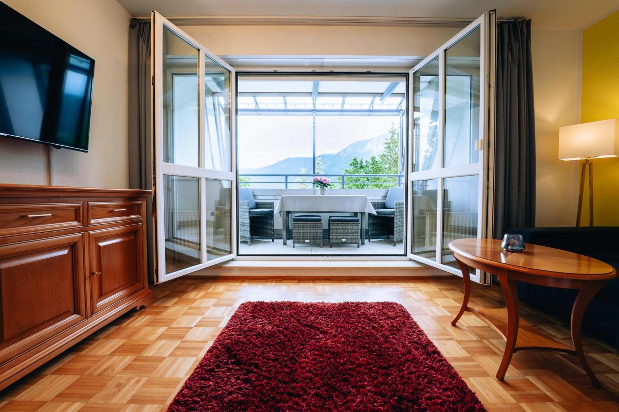 Ferienwohnungen Tivoli Bad Reichenhall Εξωτερικό φωτογραφία