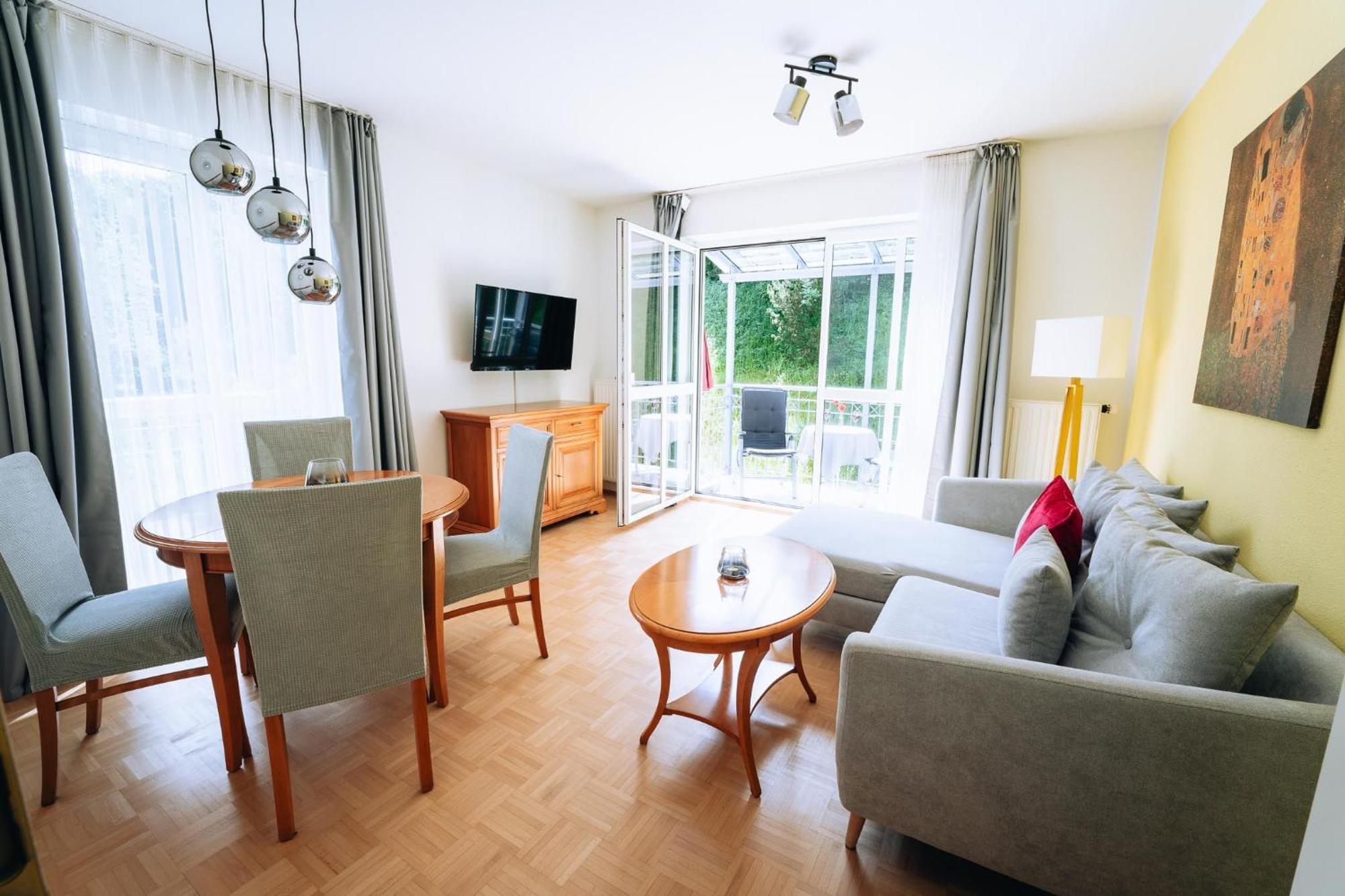 Ferienwohnungen Tivoli Bad Reichenhall Εξωτερικό φωτογραφία