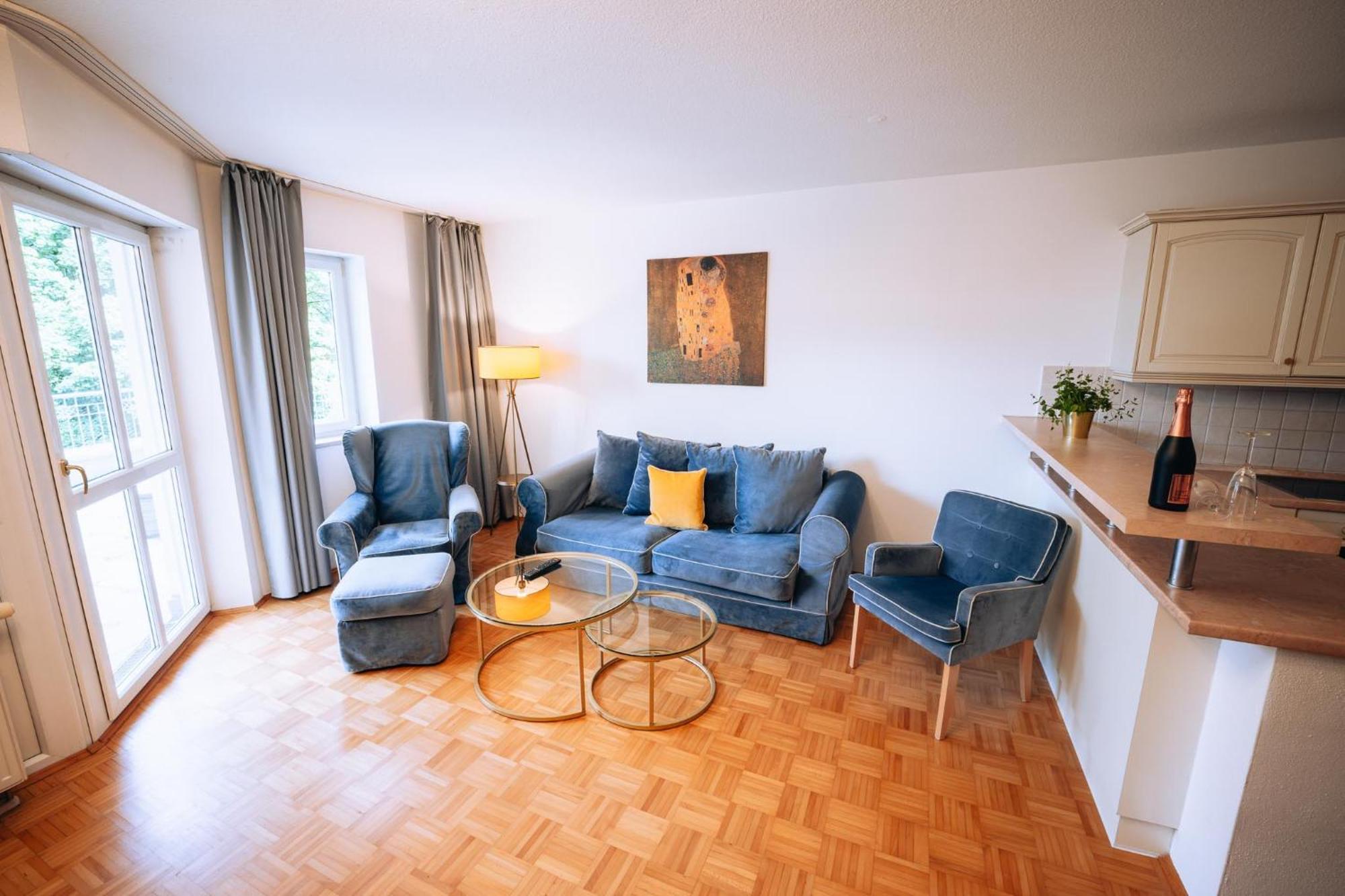 Ferienwohnungen Tivoli Bad Reichenhall Εξωτερικό φωτογραφία