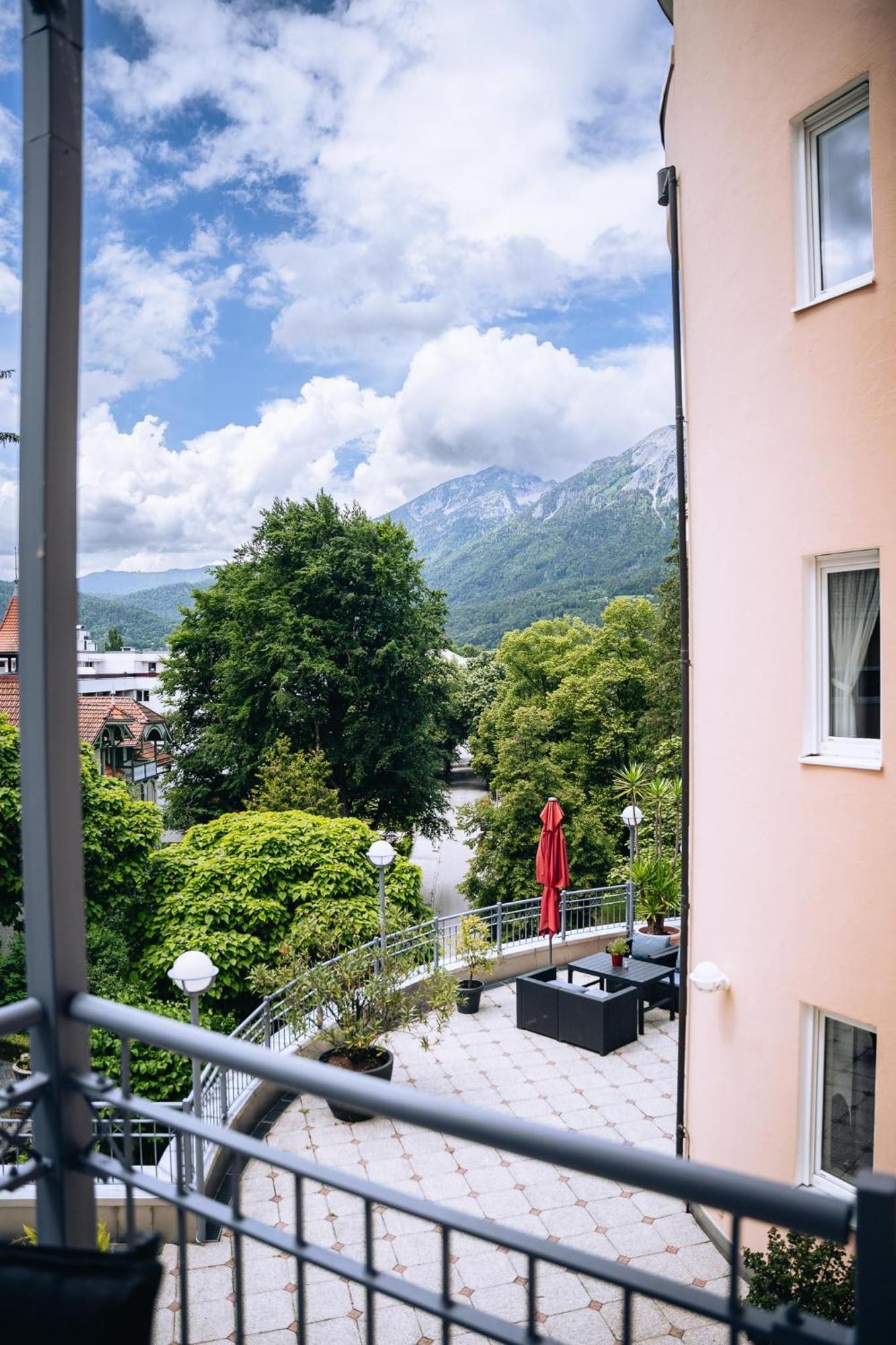 Ferienwohnungen Tivoli Bad Reichenhall Εξωτερικό φωτογραφία