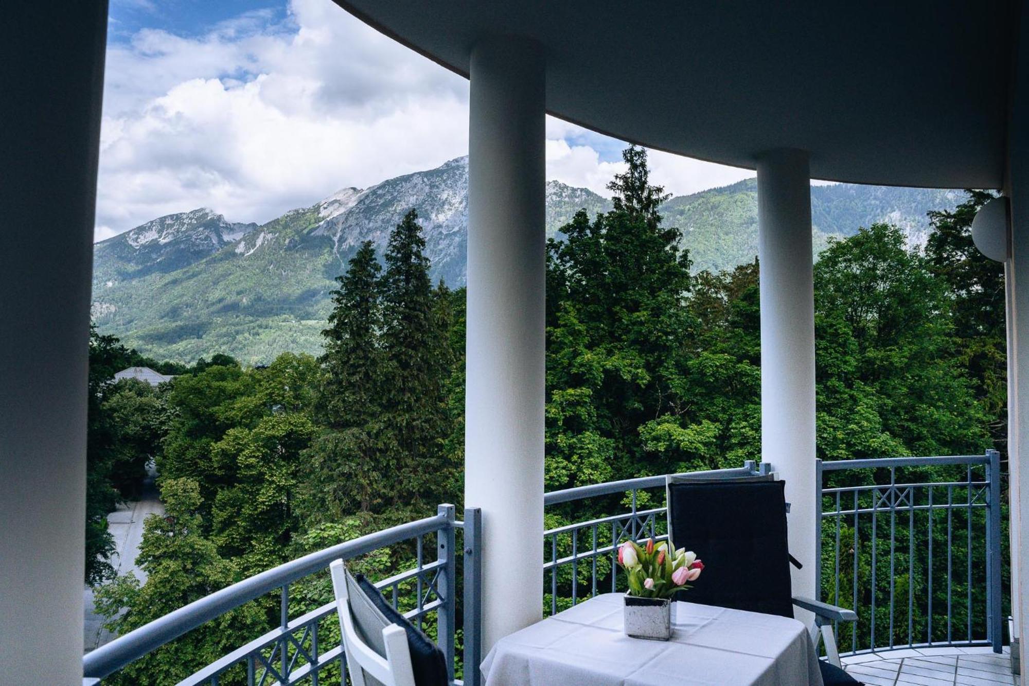 Ferienwohnungen Tivoli Bad Reichenhall Εξωτερικό φωτογραφία