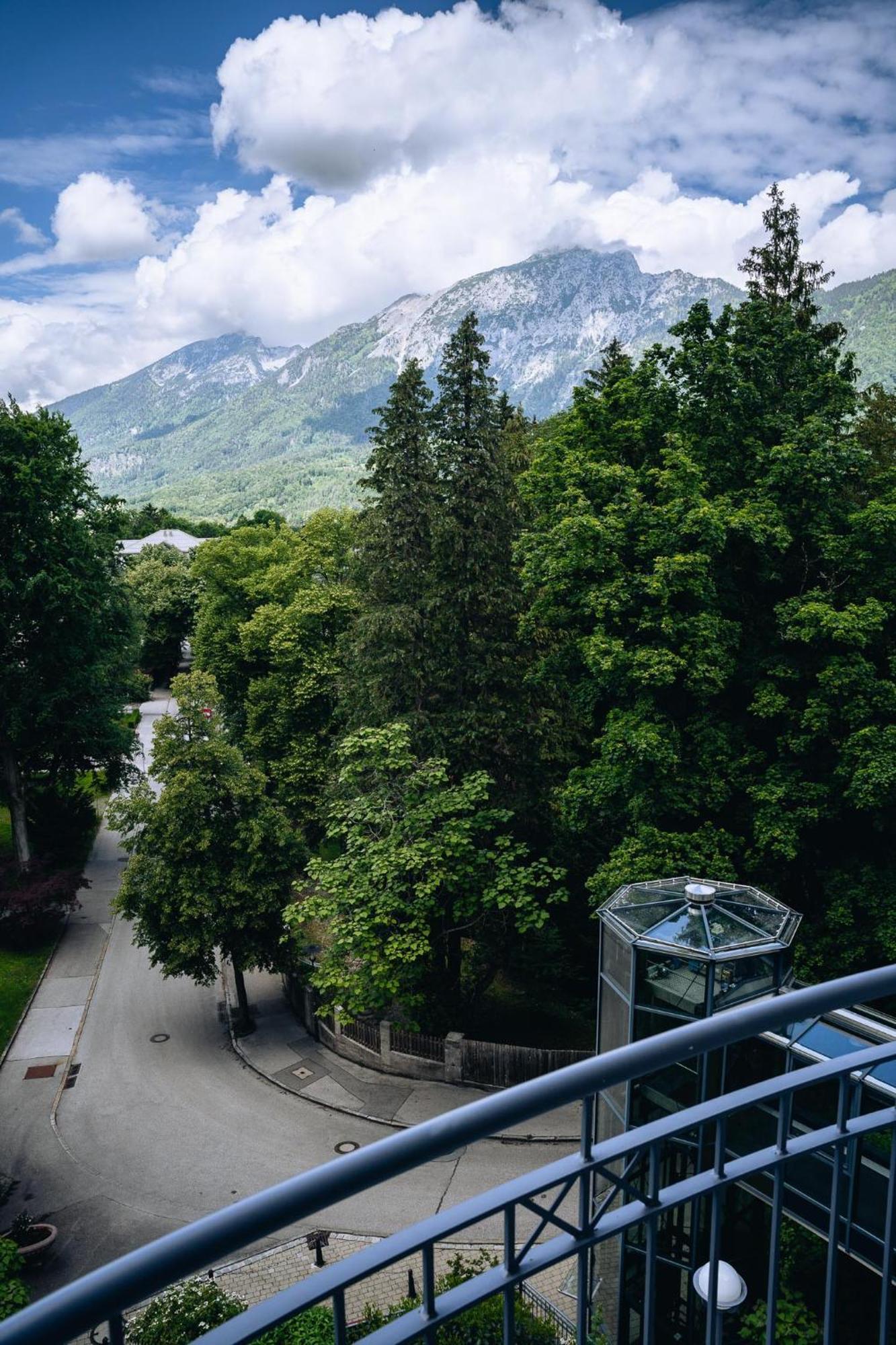 Ferienwohnungen Tivoli Bad Reichenhall Εξωτερικό φωτογραφία