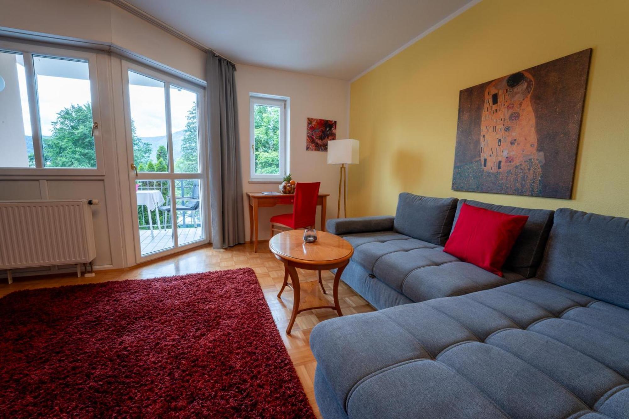 Ferienwohnungen Tivoli Bad Reichenhall Εξωτερικό φωτογραφία