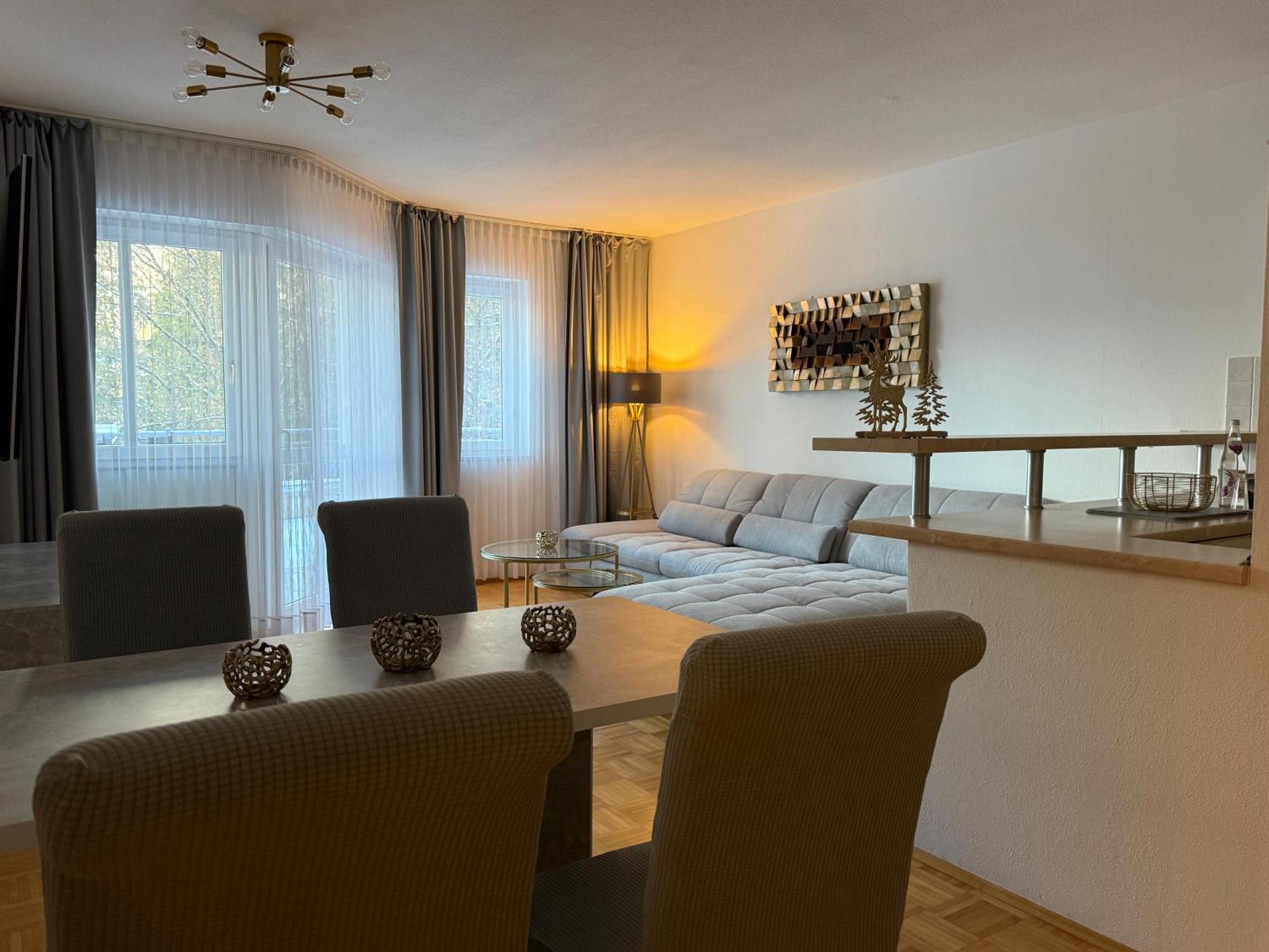 Ferienwohnungen Tivoli Bad Reichenhall Εξωτερικό φωτογραφία